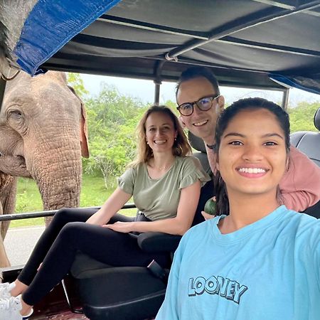 Lake Front Yala Safari Kataragama Eksteriør bilde