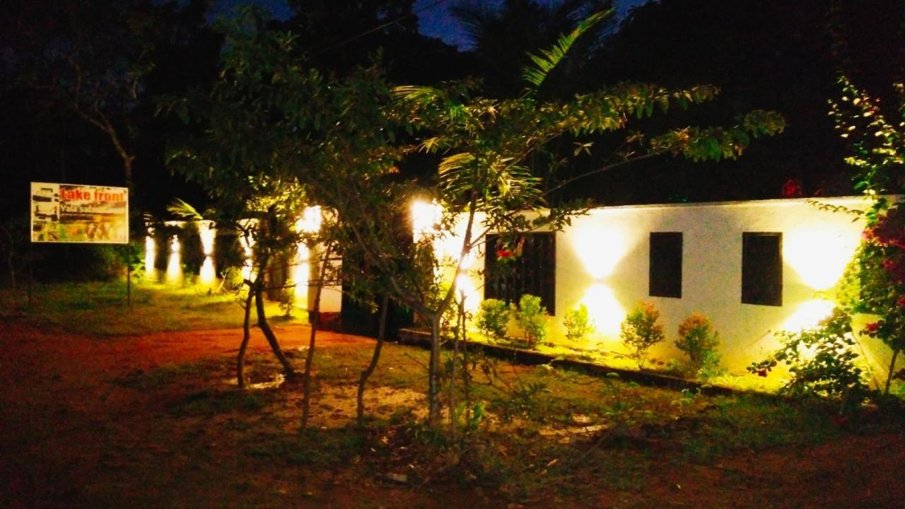 Lake Front Yala Safari Kataragama Eksteriør bilde